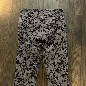 Lululemon high rise leggings